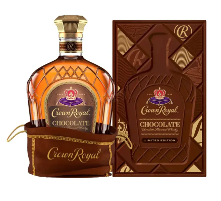 Crown Royal Chocolate Canadian Whisky