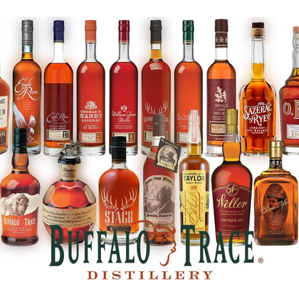 Buffalo Trace Distillery - Shop Buzzed