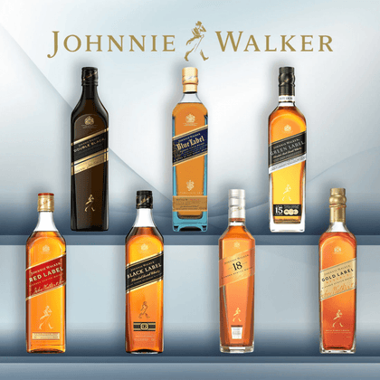 Johnnie Walker - Shop Buzzed