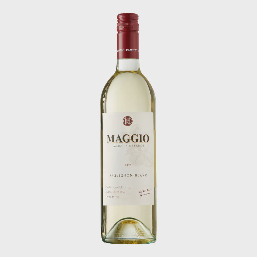 Maggio Family Vineyards:Sauvignon Blanc 750.00 ML