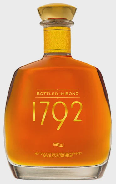 1792 Bottled in Bond Bourbon Whiskey