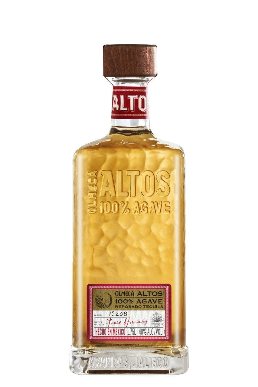 Olmeca Altos Reposado Tequila 750ml