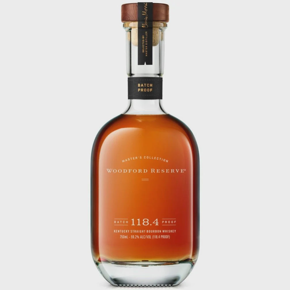 Woodford Reserve Master's Collection 118.4 Proof 750ML