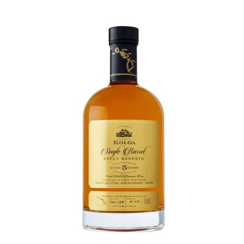 Koloa Rum Co. Spec’s Single Barrel 5yr Select 750 ML - Shop Buzzed
