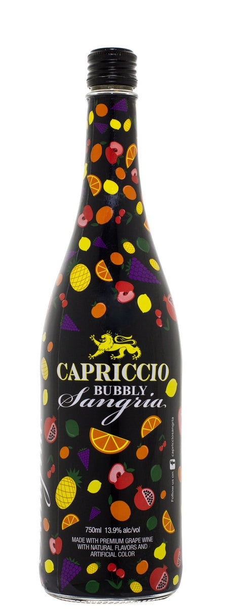 Capriccio Sangria 750ML