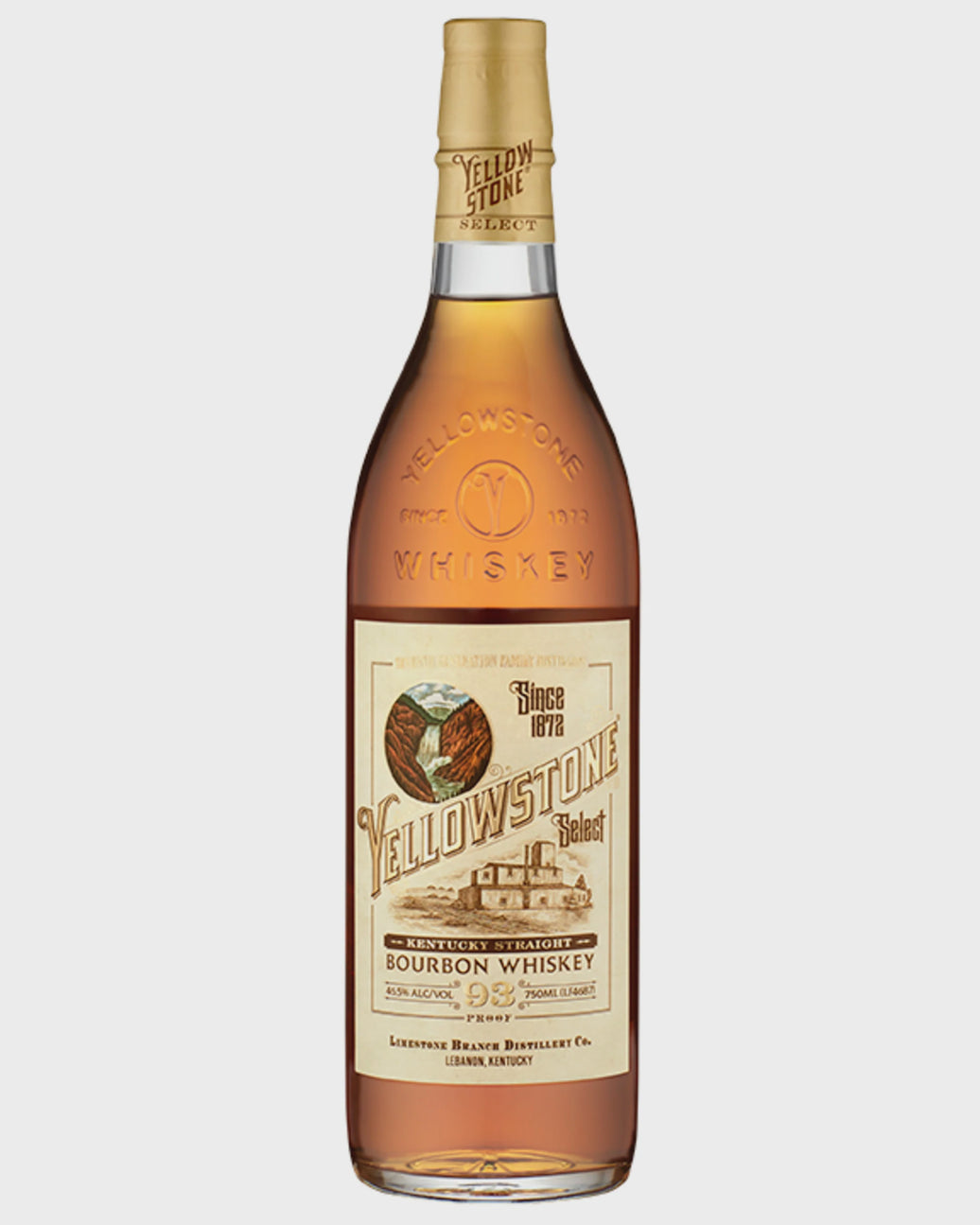 Yellowstone Select Bourbon 750ML