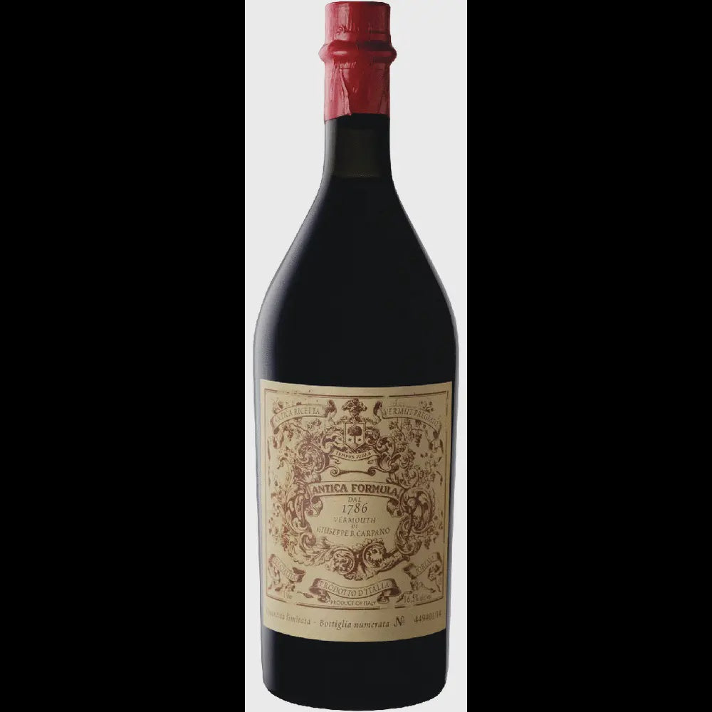 Carpano Antica Formula Sweet Vermouth 750ML