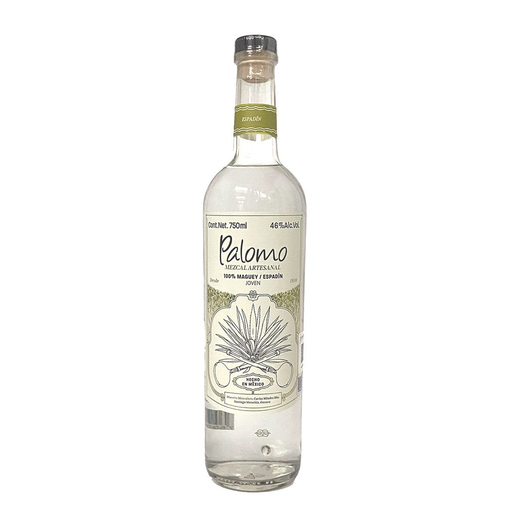 Palomo Mezcal Artesanal Espadín 750 Ml