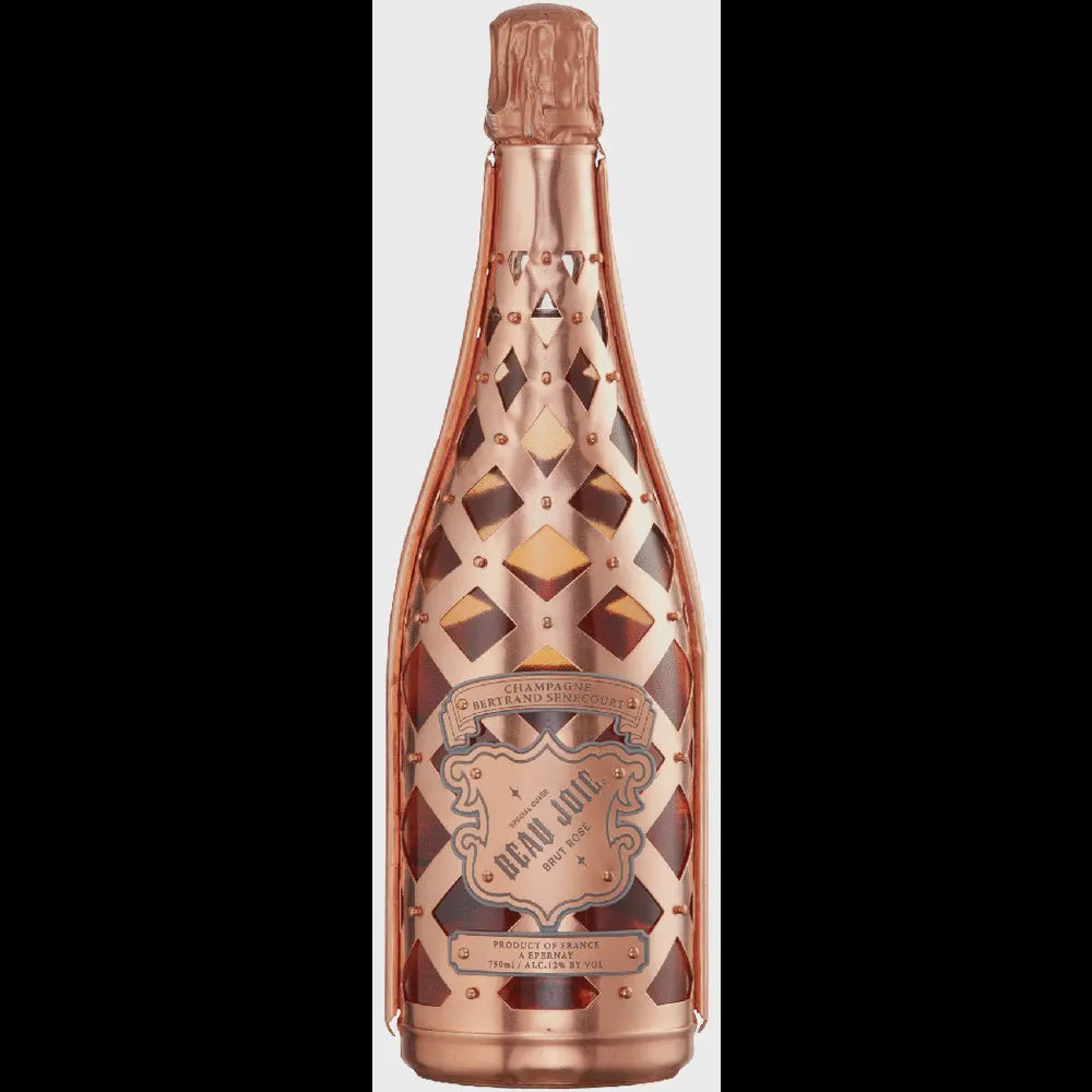 Beau Joie Rose Champagne 750ML