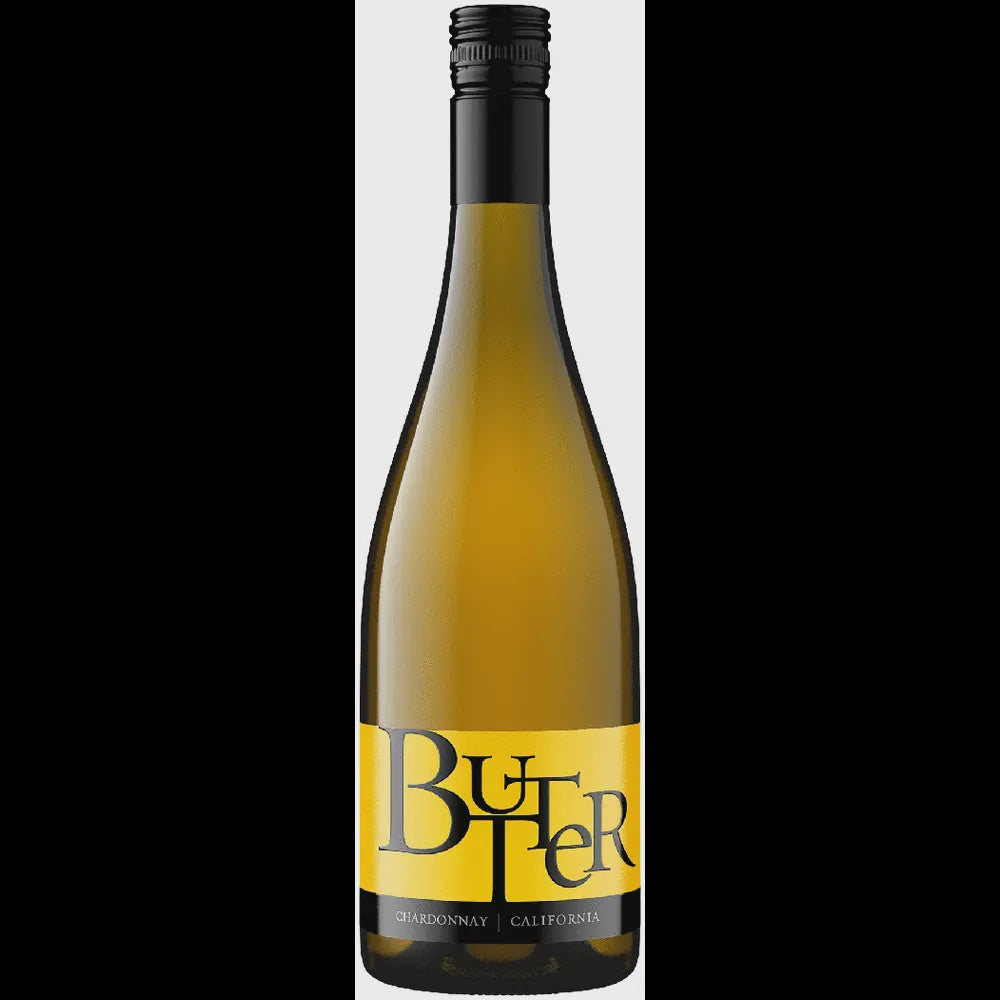 Butter:Chardonnay 750.00 ML