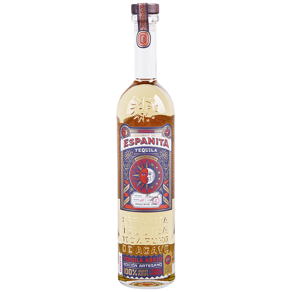 Espanita Anejo Tequila 750ml