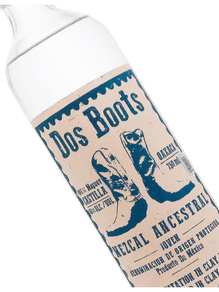 Dos Boots Castilla Mezcal Ancestral 750ml