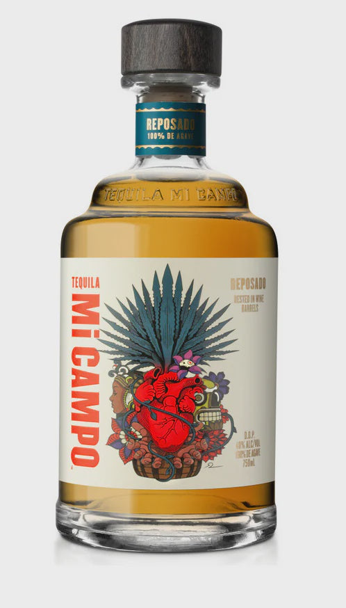 Mi Campo Reposado 750ml