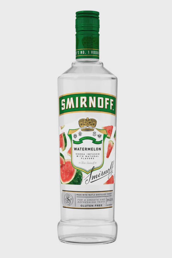Smirnoff Watermelon 750ml