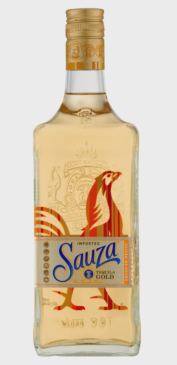 Sauza Tequila Gold 750ml