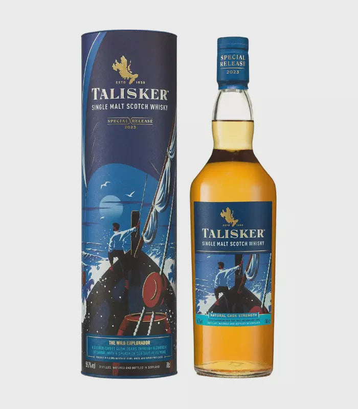 Talisker 8 Year Special Release 2024 750ml