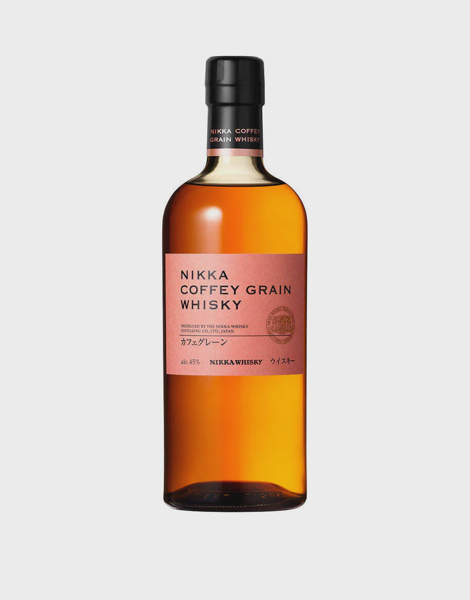 Nikka Coffey Grain Whisky 750mL