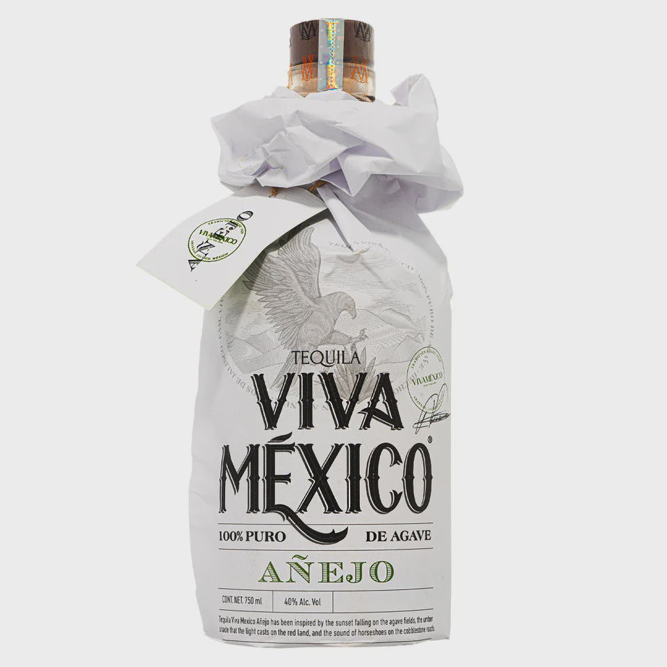 Viva Mexico Tequila Anejo 750ml