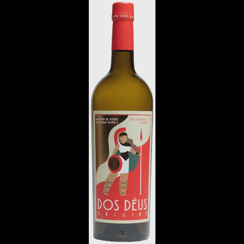 Dos Deus Red Vermouth 750ML