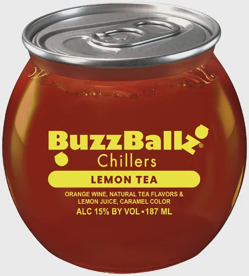 Buzzballz Lemon Tea 200ML