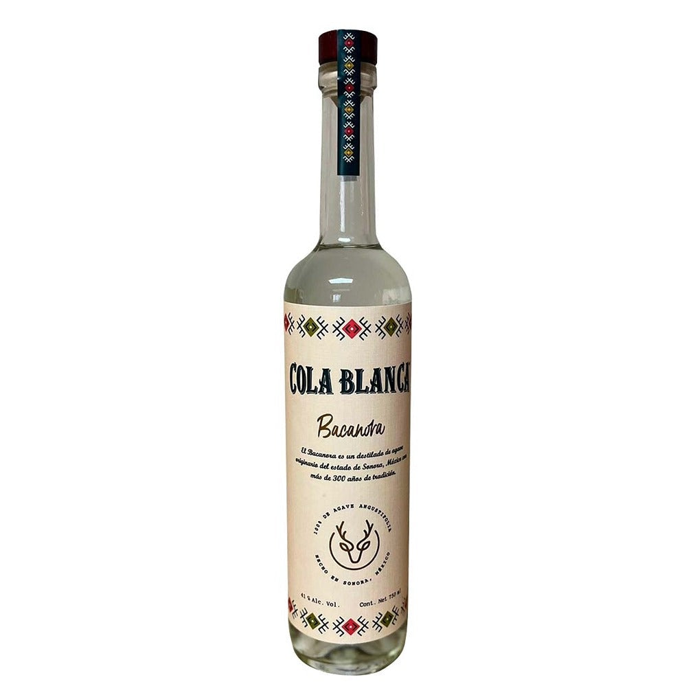 Cola Blanca Bacanora 750 ML
