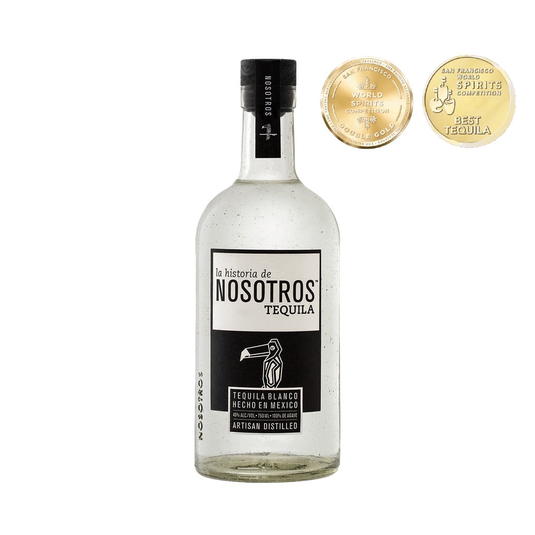 Nosotros Tequila Blanco 750ml