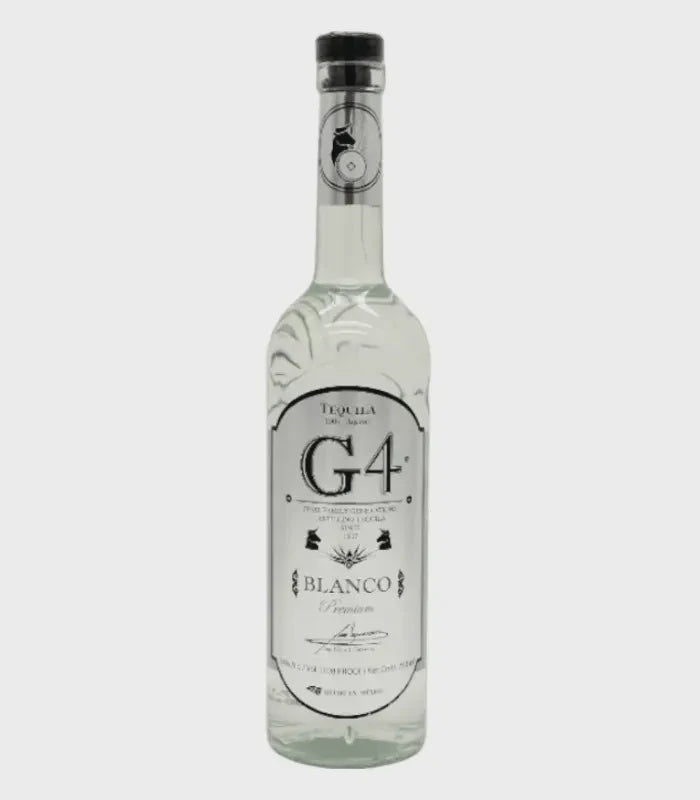 G4 Tequila 108 Proof 750ML
