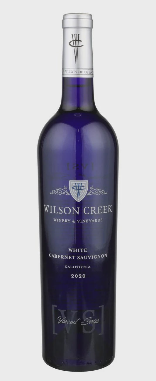 Wilson Creek White Cab Sauvignon - 750 Ml