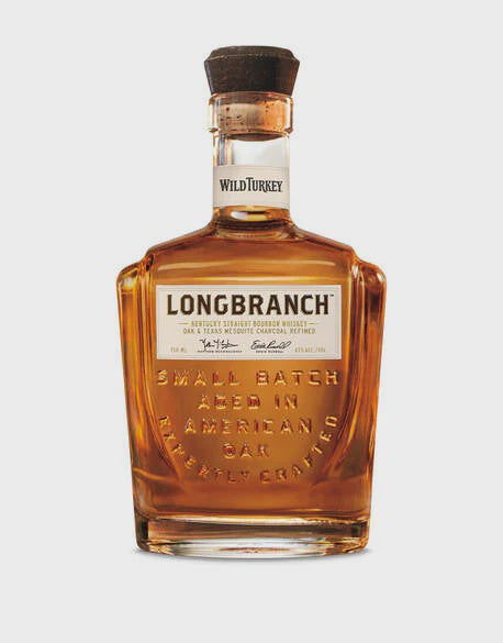 Wild Turkey Longbranch 750ml