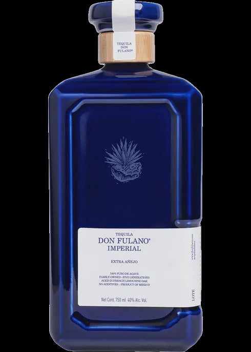 Don Fulano Imperial Tequila 750ML