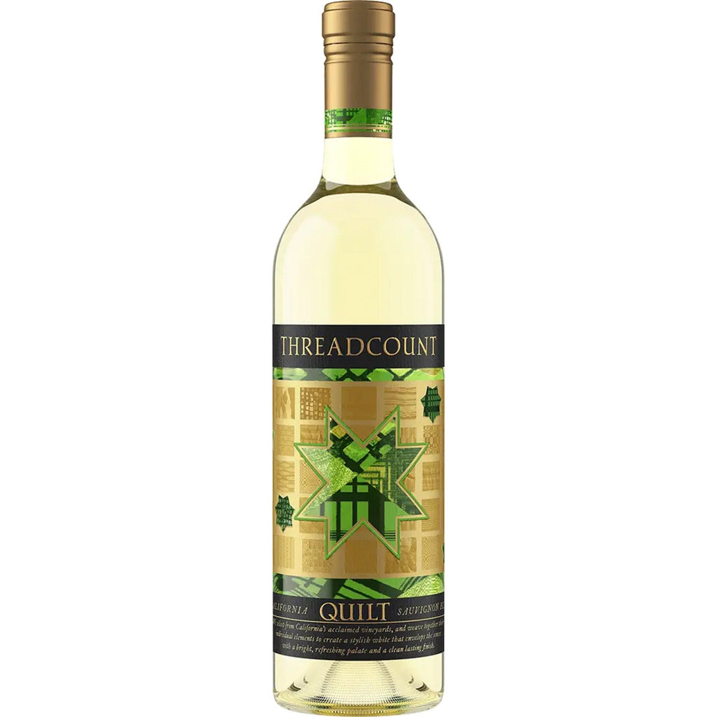 Quilt Threadcount Sauvignon Blanc 750ML