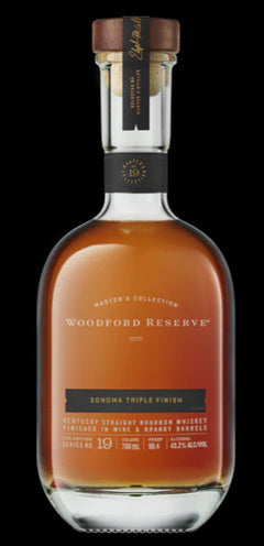 Woodford Reserve Sonoma Triple Finish Bourbon 700ml
