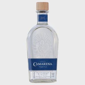 Camarena Tequila Silver 750ml