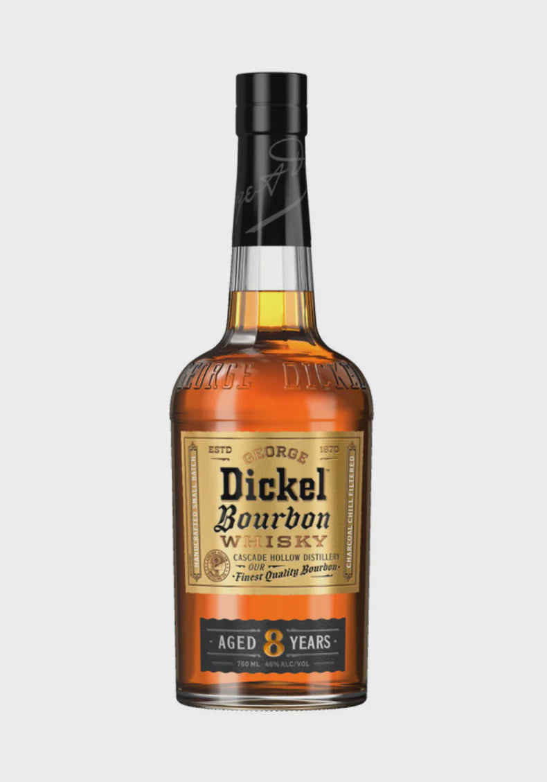 Dickel Bourbon 8 Year 750 ML