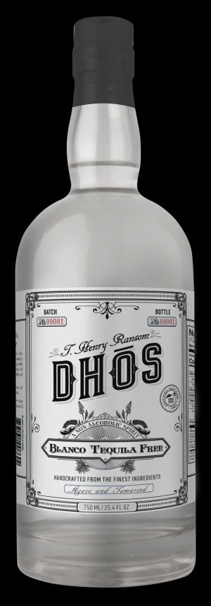 DHOS Non Alcoholic Tequila Blanco