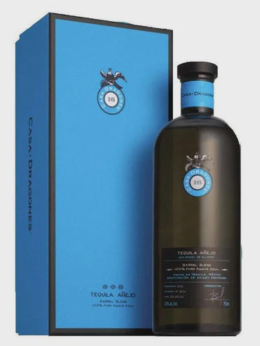 Casa Dragones Tequila Anejo 750ml 750ml