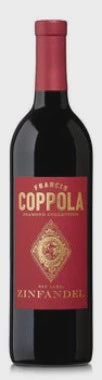 Francis Coppola Diamond Collection Red Label:Zinfandel 750.00 ML