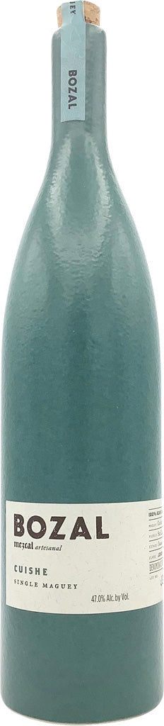 Bozal Cuishe Single Maguey Mezcal 200ml
