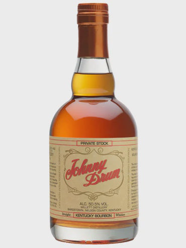 Johnny Drum Private Stock Bourbon Whiskey 750mL