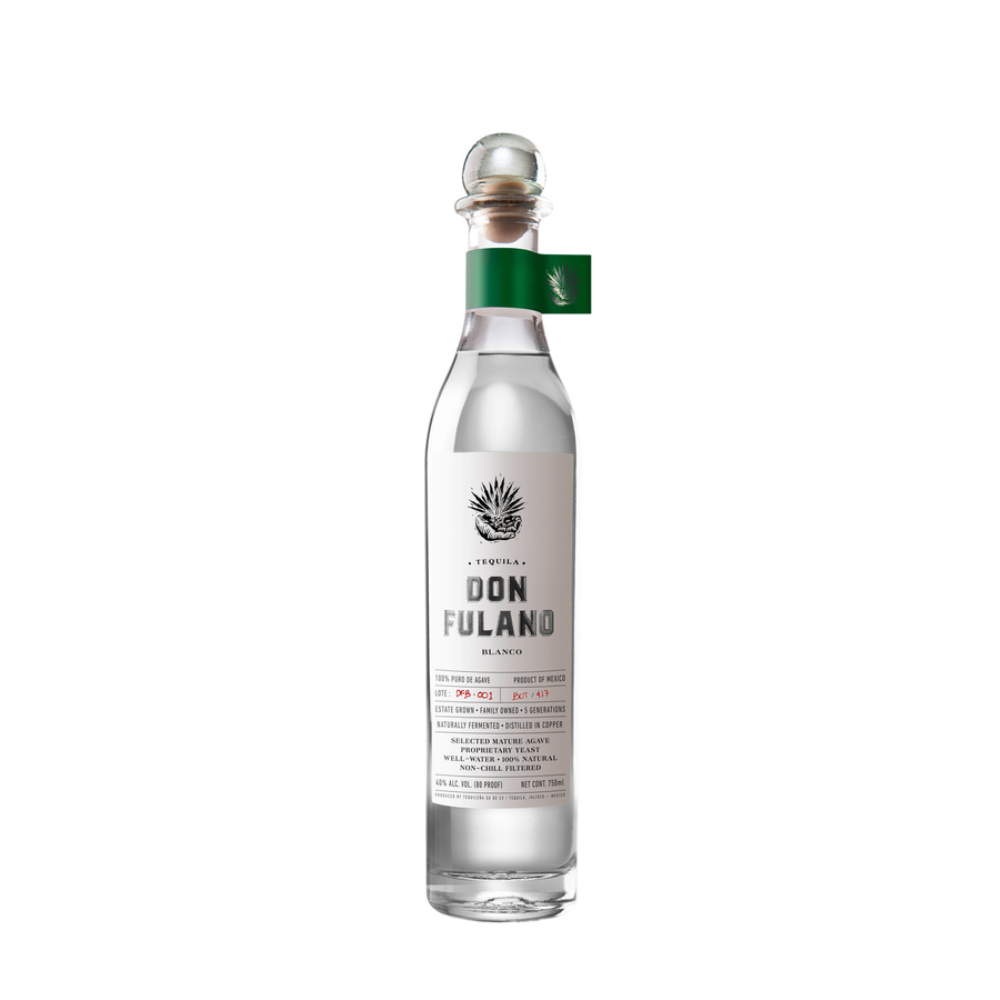 Don Fulano Blanco Tequila 750ML