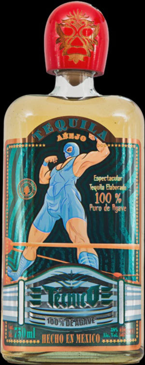 Tecnico Tequila Anejo 750ml