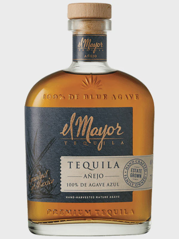 El Mayor Anejo Tequila 750ML