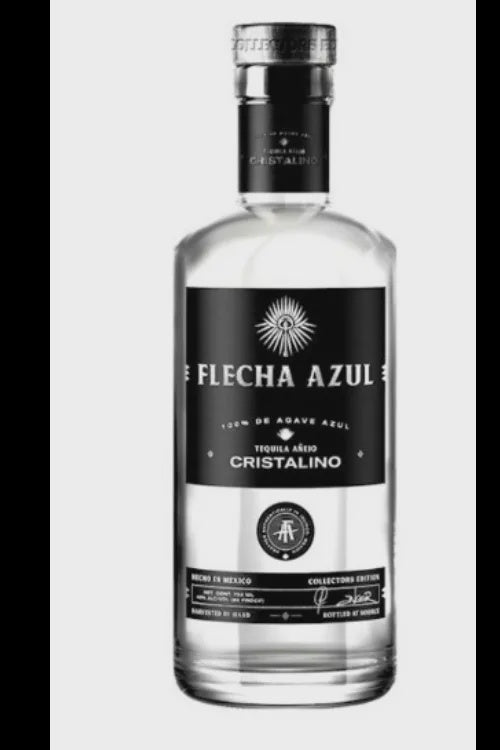 Flecha Azul Cristalino Anejo 750ML