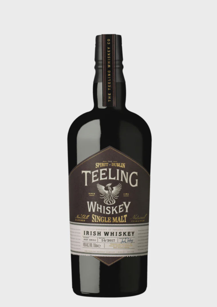 Teeling Single Malt Irish Whiskey 750mL