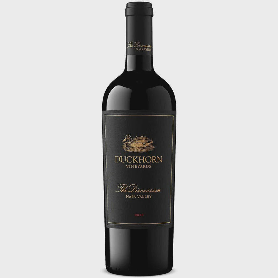 Duckhorn Vineyards The Discussion Napa Valley Red Wine 750ML