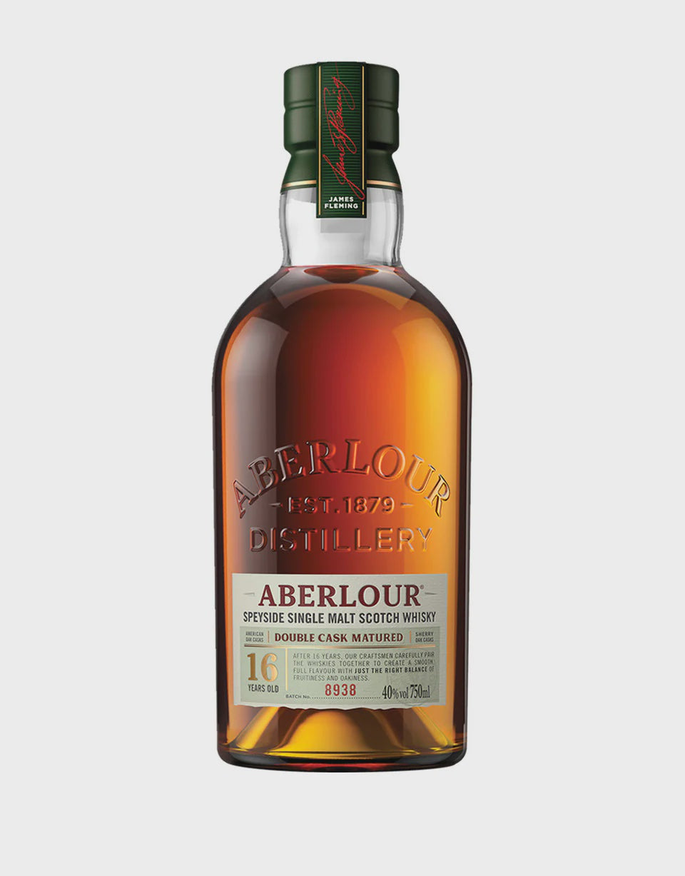 Aberlour 16 Year Old Double Cask Matured 750 ML
