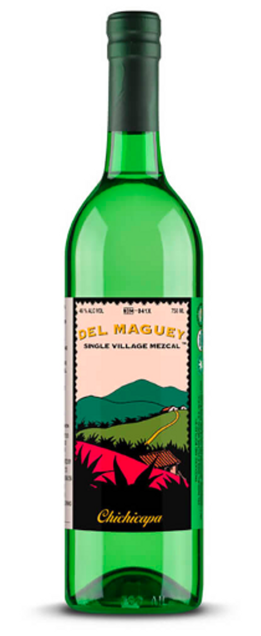 Del Maguey Single Village Chichicapa Mezcal 750ml