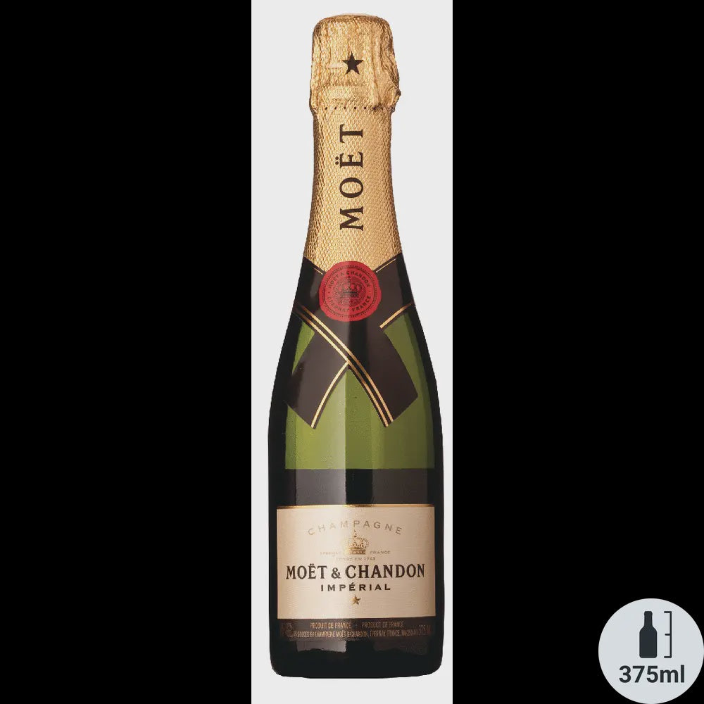 Moet & Chandon Imperial Brut Champagne 375ML