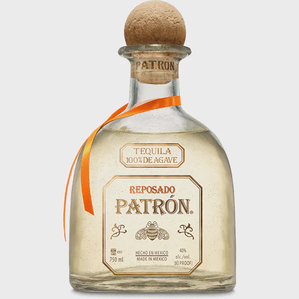 Patron Reposado Tequila 750ml
