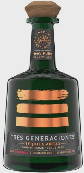 Tres Generaciones Anejo 750 ml